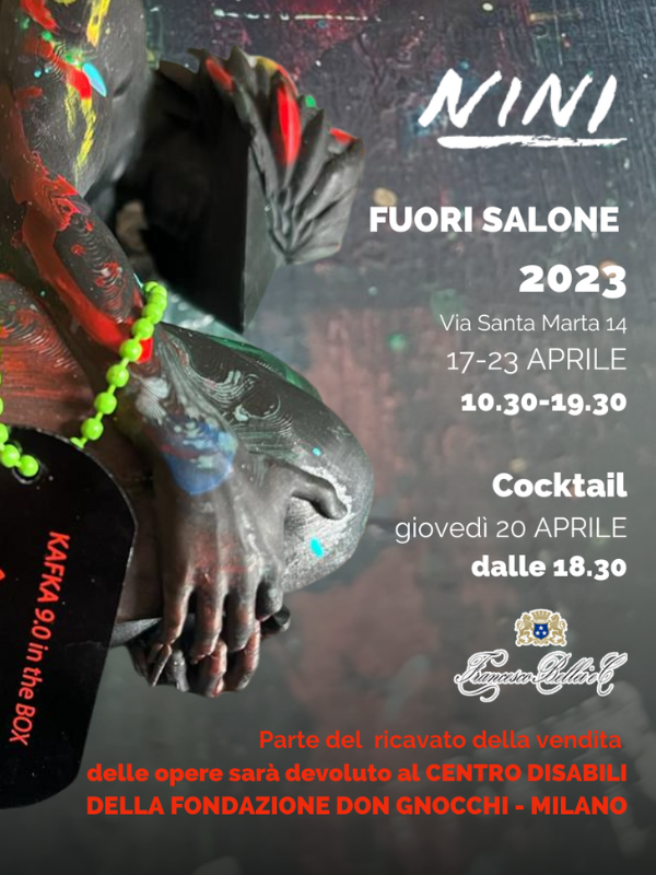 kafka 9 0 in the box al fuori salone 2023