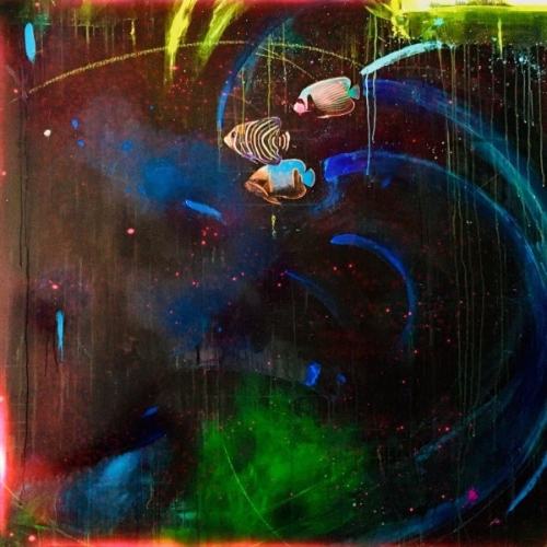 francesca nini carbonini e il palpitare del colore