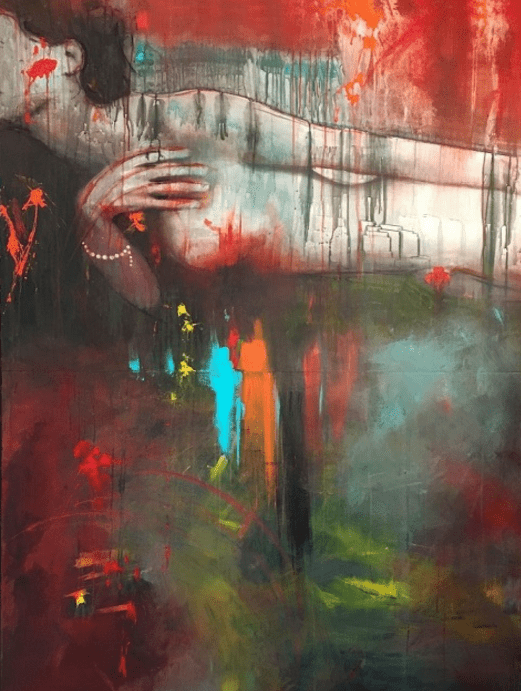 la retrospettiva della pittrice francesca carbonini