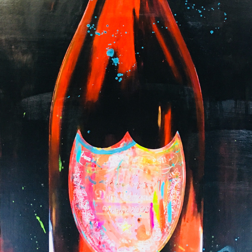 win e land al fuorisalone installazione multisensoriale sullo champagne